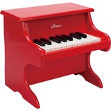 Hape Spielzeug-Klavier, Musikspielzeug rot