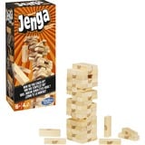 Hasbro Jenga Classic, Geschicklichkeitsspiel holz