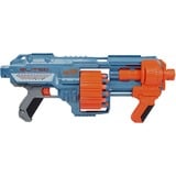 Hasbro Nerf Elite 2.0 Shockwave RD-15, Nerf Gun blaugrau/orange
