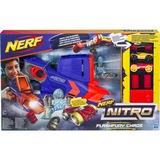 Hasbro Nerf Nitro FlashFury Chaos, Nerf Gun 