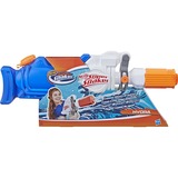 Hasbro Nerf Super Soaker Hydra, Wasserpistole blau/weiß