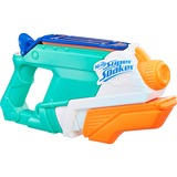 Hasbro Nerf Super Soaker Splash Mouth, Wasserpistole türkis/weiß