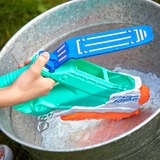 Hasbro Nerf Super Soaker Splash Mouth, Wasserpistole türkis/weiß