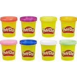 Hasbro Play-Doh 8er Pack Regenbogen, Kneten