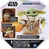Hasbro Star Wars Kind Elektronische Edition, Spielfigur grün/beige