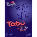 Hasbro Tabu, Partyspiel 