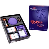 Hasbro Tabu, Partyspiel 