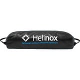 Helinox Camping-Tisch Table One Hard Top 11008 schwarz/blau, Black
