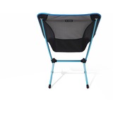 Helinox Chair One XL 10076R1, Camping-Stuhl schwarz/blau, Black