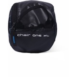 Helinox Chair One XL 10076R1, Camping-Stuhl schwarz/blau, Black