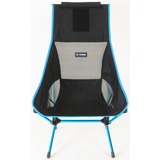 Helinox Chair Two 12851R2, Camping-Stuhl schwarz/blau, Black
