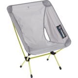 Helinox Chair Zero 10552R1, Camping-Stuhl grau/hellgrün, Grey