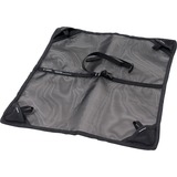 Helinox Ground Sheet, Matte schwarz, Chair One XL, Savanna Chair