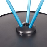 Helinox Side Table Medium 11072, Camping-Tisch schwarz/blau, Black