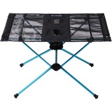 Helinox Table One 11001, Camping-Tisch schwarz/blau, Black