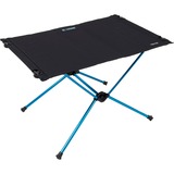 Helinox Table One Hard Top 11008, Camping-Tisch schwarz/blau, Black