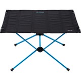 Helinox Table One Hard Top 11008, Camping-Tisch schwarz/blau, Black