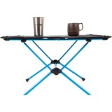 Helinox Table One Hard Top 11008, Camping-Tisch schwarz/blau, Black