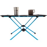 Helinox Table One Hard Top Large 11022, Camping-Tisch schwarz/blau, Black