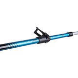 Helinox Trekkingstöcke LB 120SA, Fitnessgerät blau, Kombination aus Hebel- und Knopfverschluss-System