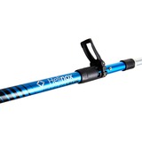 Helinox Trekkingstöcke LB 135, Fitnessgerät blau, Kombination aus Hebel- und Knopfverschluss-System
