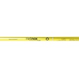 Helinox Trekkingstöcke TL 115, Fitnessgerät gelb, Spannverschluss