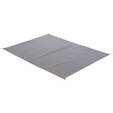 High Peak Outdoor Blanket, Decke grau/schwarz