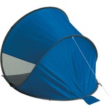 High Peak Pop-Up Strandmuschel Palma, Zelt blau/grau