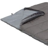 High Peak Schlafsack Tay 8 grau