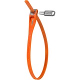 Hiplok Z-Lok, Diebstahlschutz orange, 40 cm