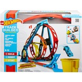 Hot Wheels Unlimited Triple Looping-Set, Rennbahn Inkl. ein Hot Wheels Fahrzeug