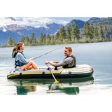 Intex Schlauchboot Seahawk 2, Set grün/gelb, 236cm x 114cm