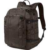 Jack Wolfskin BERKELEY Y.D., Rucksack braun, 30 Liter