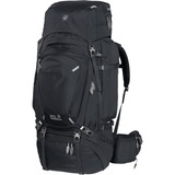 Jack Wolfskin DENALI 65 MEN, Rucksack schwarz, 73 Liter