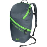 Jack Wolfskin ECOLOADER 24 PACK, Rucksack grau, 24 Liter