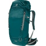 Jack Wolfskin KALARI TRAIL 36 PACK, Rucksack türkis/grau, 36 Liter