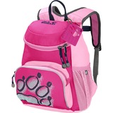 Jack Wolfskin LITTLE JOE, Rucksack rosa, 11 Liter