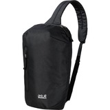 Jack Wolfskin MAROUBRA SLING BAG, Rucksack schwarz, 8 Liter