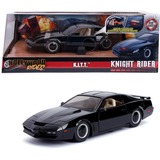Jada Toys Knight Rider Kitt, Spielfahrzeug schwarz