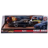 Jada Toys Knight Rider Kitt, Spielfahrzeug schwarz