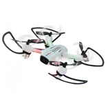 Jamara Angle 120 VR Drone WideAngle Altitude HD FPV WiFi, Drohne weiß/schwarz