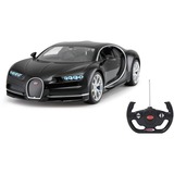 Jamara Bugatti Chiron, RC schwarz, 1:14