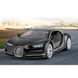 Jamara Bugatti Chiron, RC schwarz, 1:14