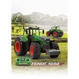 Jamara Fendt 1050 Vario, RC grün, 1:16