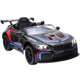 Jamara Ride-on BMW M6 GT3, Kinderfahrzeug schwarz