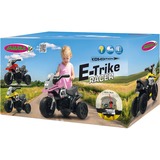 Jamara Ride-on E-Trike Racer, Kinderfahrzeug gelb