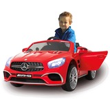 Jamara Ride-on Mercedes-Benz AMG SL65, Kinderfahrzeug rot, 12 V