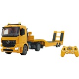 Jamara Tieflader Mercedes Arocs orange/schwarz, 1:20