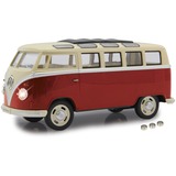 Jamara VW T1 Bus, Modellfahrzeug creme/rot