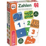 Jumbo Ich lerne Zahlen, Lernspiel